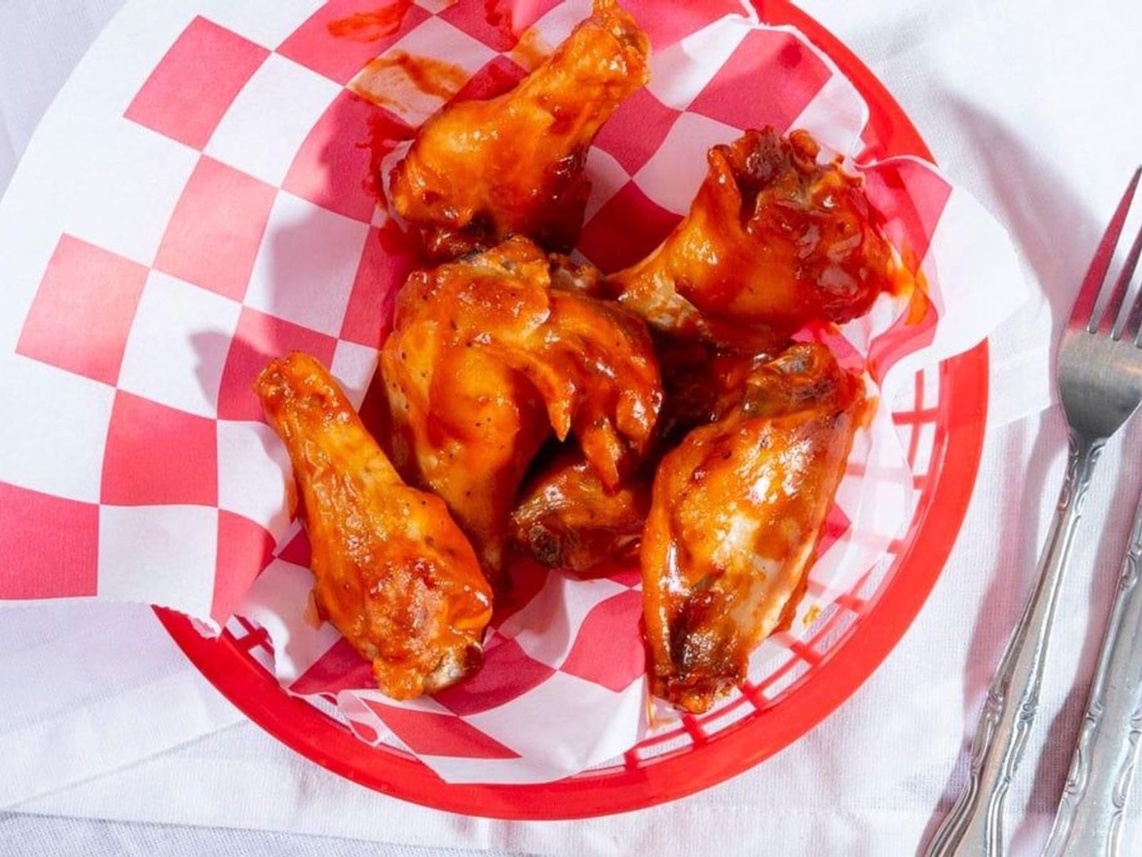 Order 10 WINGS food online from The Piggery store, Chicago on bringmethat.com
