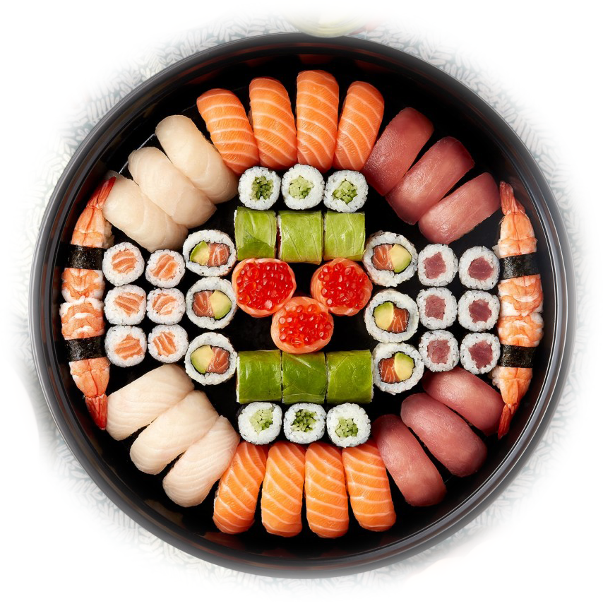 Order All you can eat Sushi TO-GO food online from Sakura Nami store, Clarendon Hills on bringmethat.com