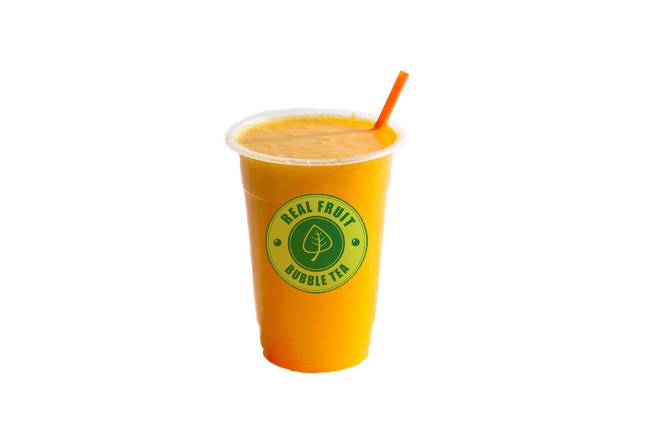 Order Orange Juice food online from Real Fruit Bubble Tea store, Paramus on bringmethat.com