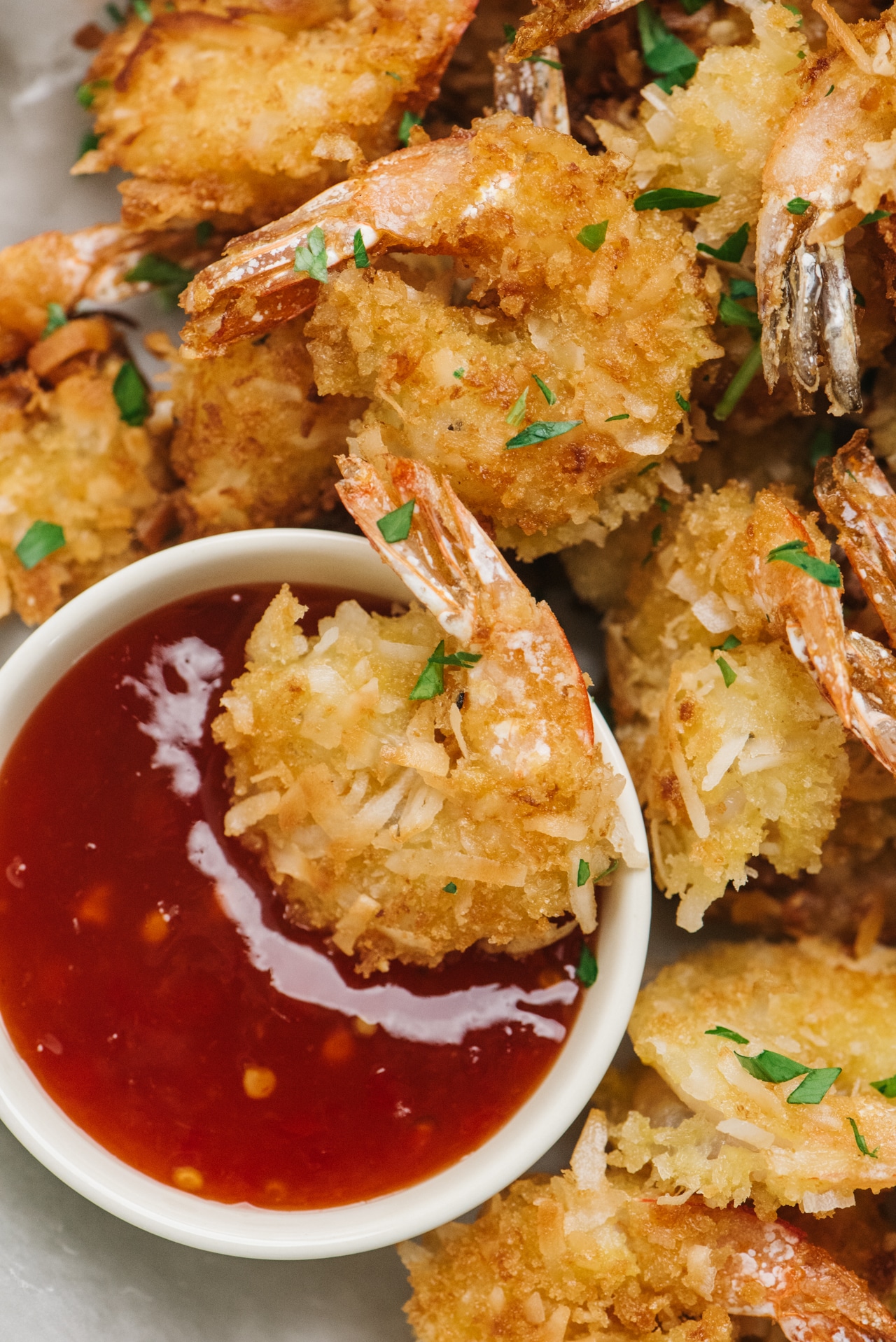 Order Coconut Shrimp food online from The Juicy Seafood store, Sandy Springs on bringmethat.com