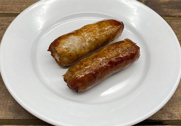 Order Pork Sausage Links food online from Seven Mile Cafe store, Denton on bringmethat.com