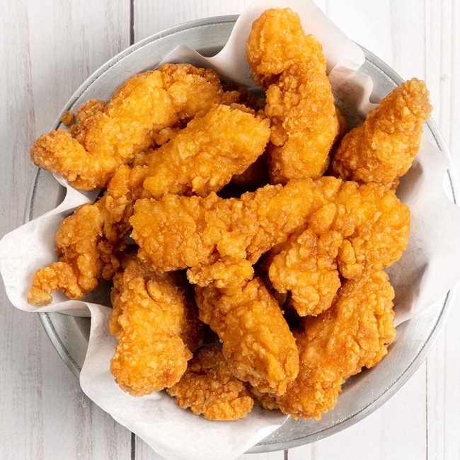 Order 8 Tenders food online from Hurricane Grill And Wings store, Round Rock on bringmethat.com