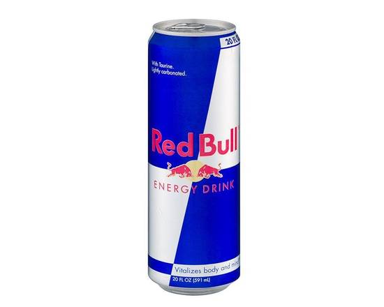 Order REd Bull Energy 16oz food online from Happy's Liquor store, Whittier on bringmethat.com