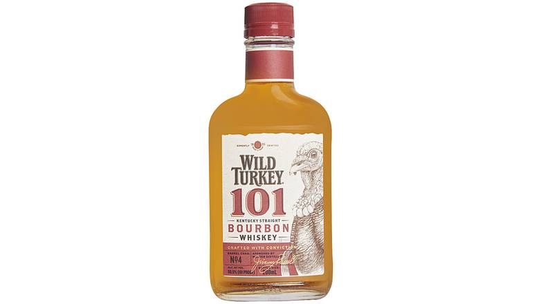 Order Wild Turkey Kentucky Straight Bourbon Whiskey food online from Waldi Discount Liquor store, Ansonia on bringmethat.com
