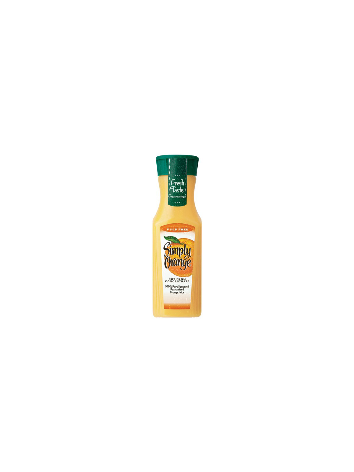 Order Simply Orange Juice  food online from Chevron Extramile store, Cupertino on bringmethat.com