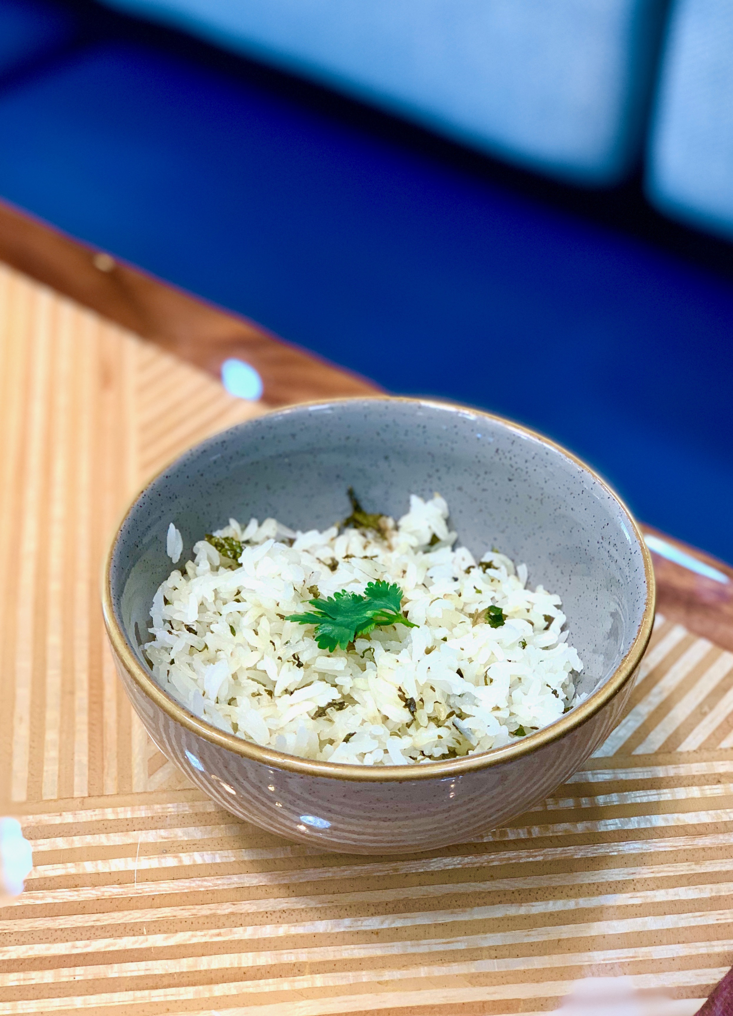 Order Herb Lime Rice food online from Puesto store, Irvine on bringmethat.com