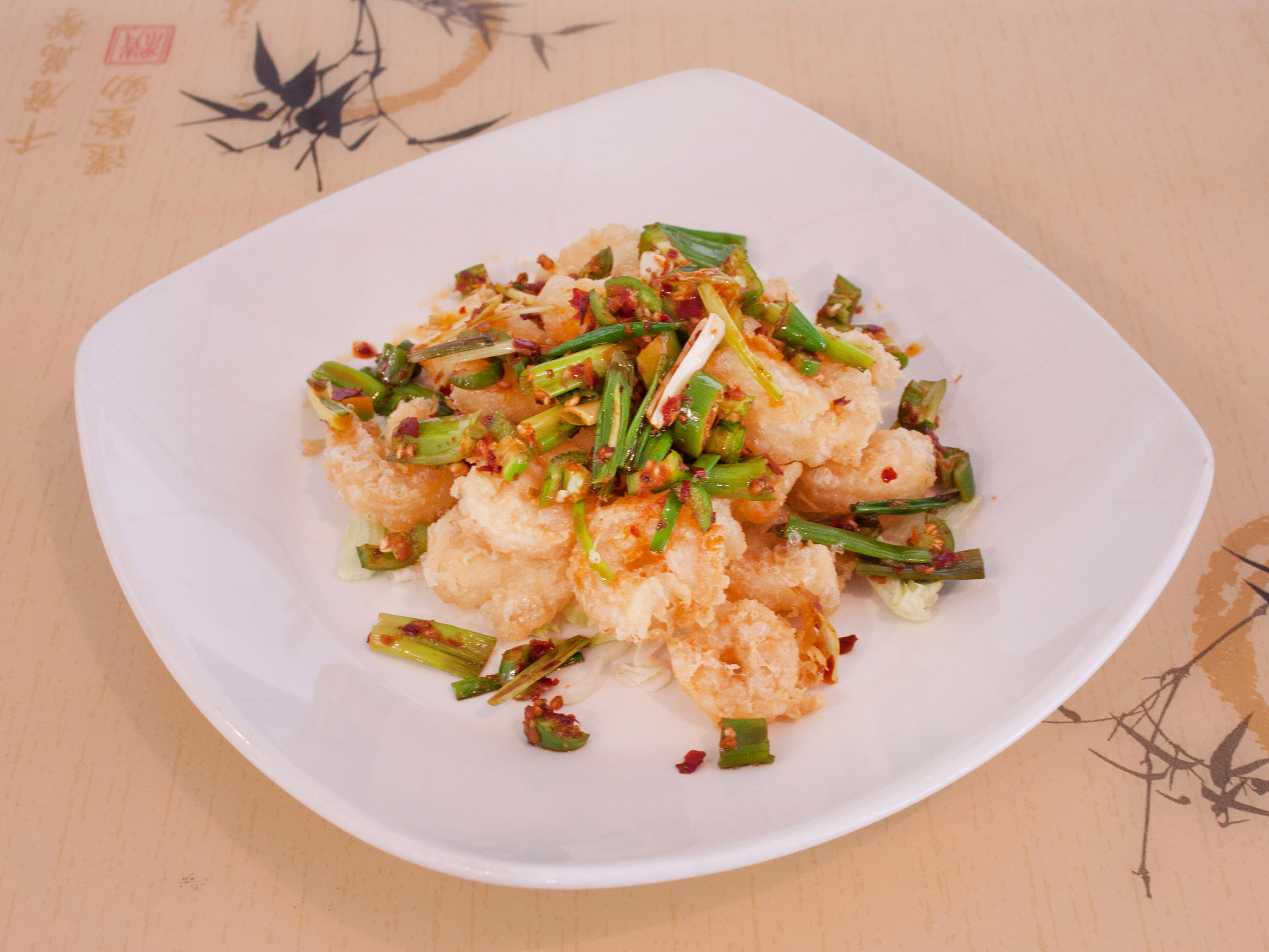 Order Salt and Pepper Shrimp food online from J Zhen store, Columbus on bringmethat.com