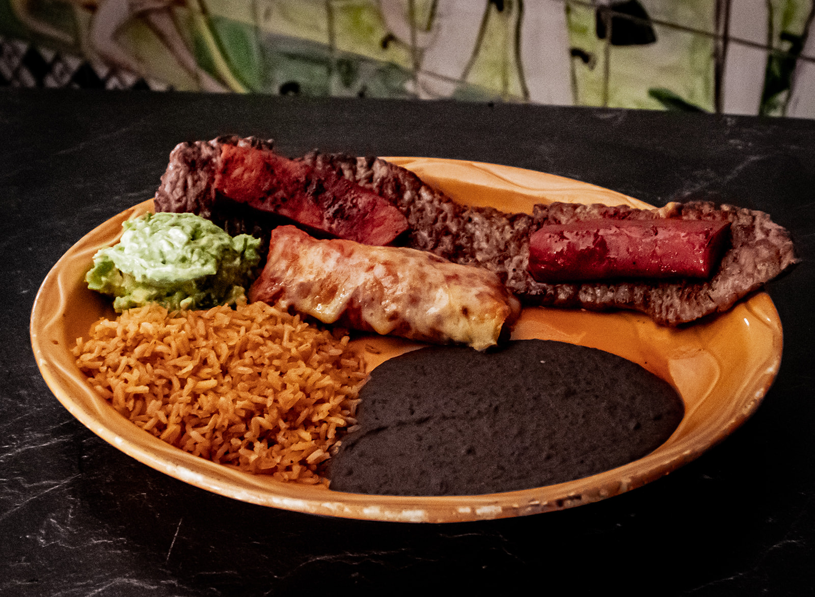 Order Carne Asada food online from Cafe Sol Azteca store, Newton on bringmethat.com