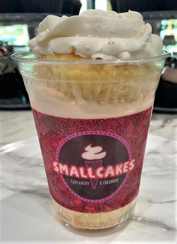Order Smash Ice Cream food online from Smallcakes store, Rosenberg on bringmethat.com