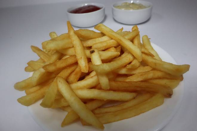 Order French Fries food online from Kajun Seafood store, Alpharetta on bringmethat.com