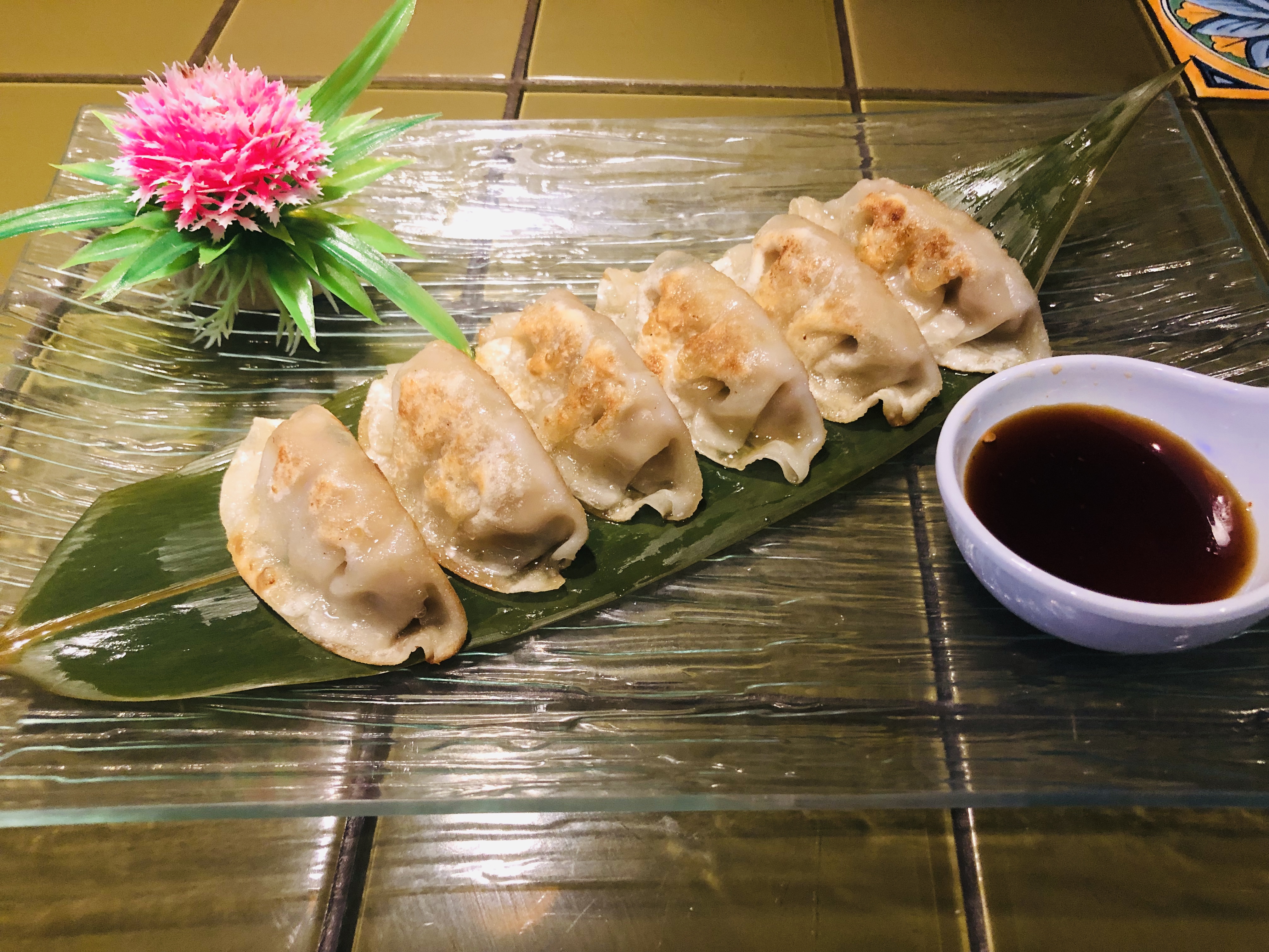 Order Gyoza food online from Osaki store, Feasterville-Trevose on bringmethat.com