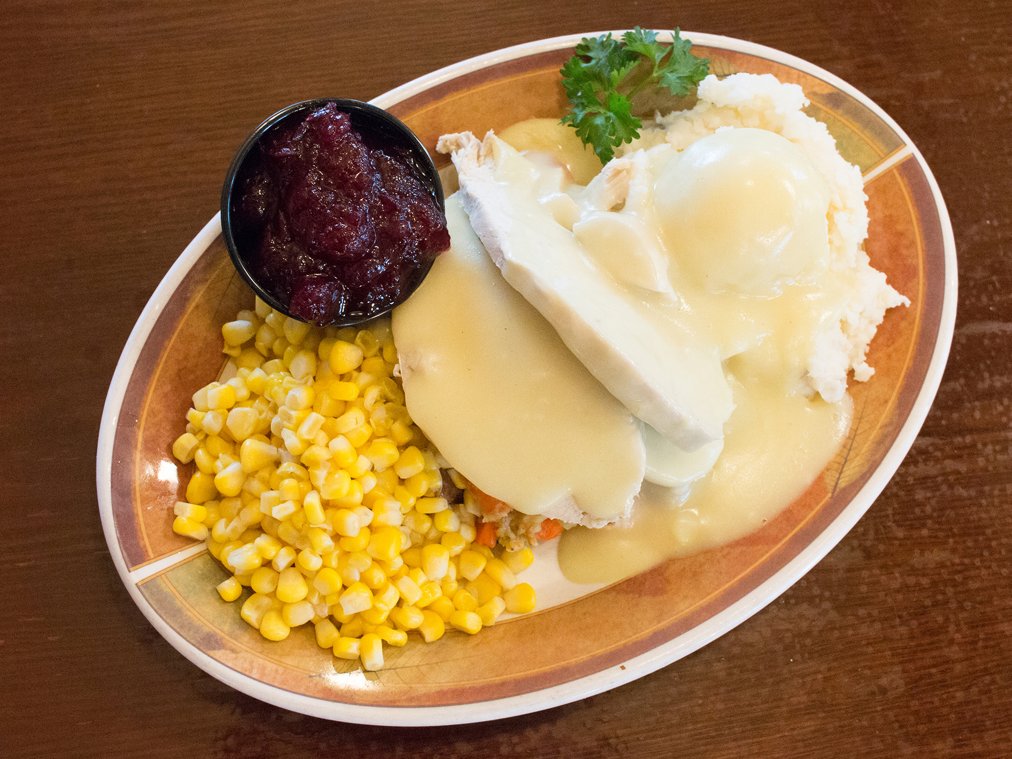 Order Thanksgiving Feast food online from Harvest Moon Cafe  ** store, Ypsilanti on bringmethat.com