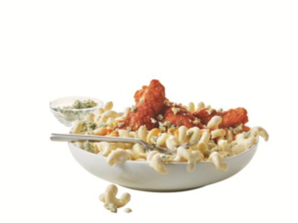 Order New! Buffalo Mac & Cheese food online from Friendly's store, Brookdale on bringmethat.com