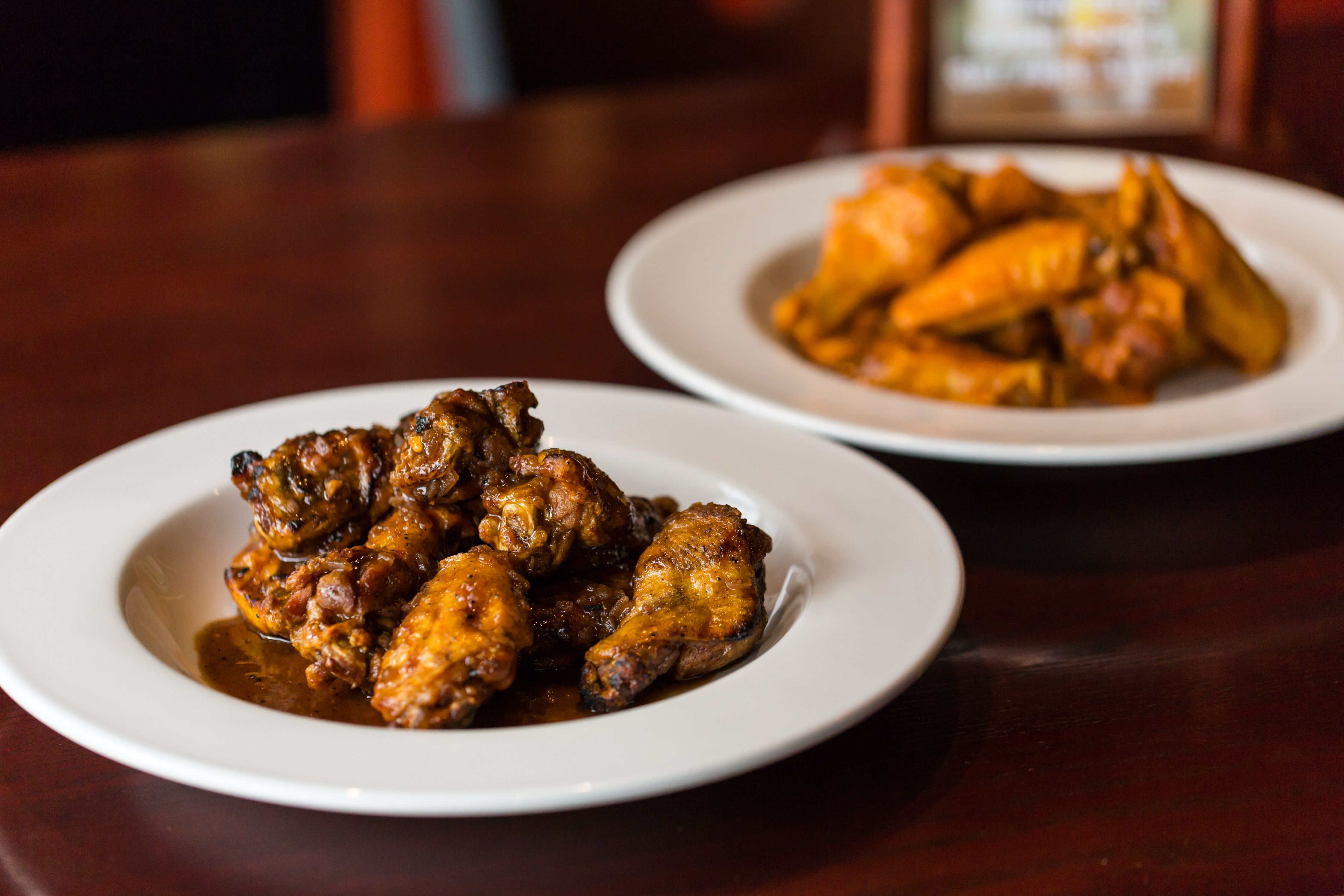 Order 24 Count Traditional Wings food online from Duckworth's Grill & Taphouse Uptown store, Charlotte on bringmethat.com