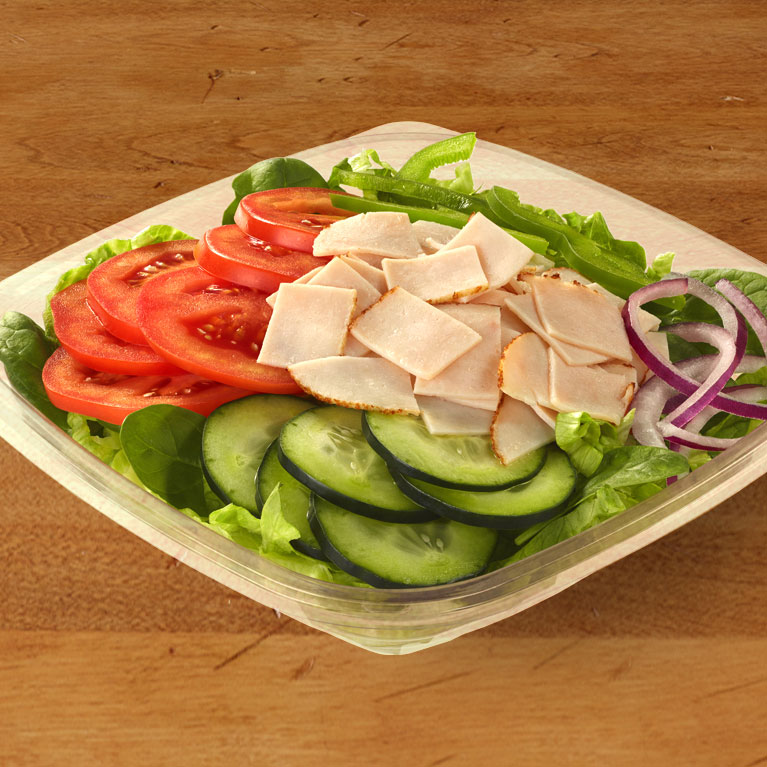 Order Turkey Breast food online from Subway store, New Haven on bringmethat.com