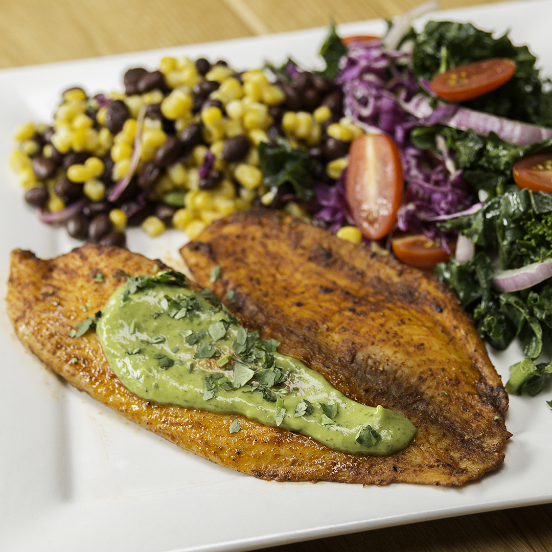 Order Chipotle Fish Filet Dinner food online from Jackson Hole store, Englewood on bringmethat.com