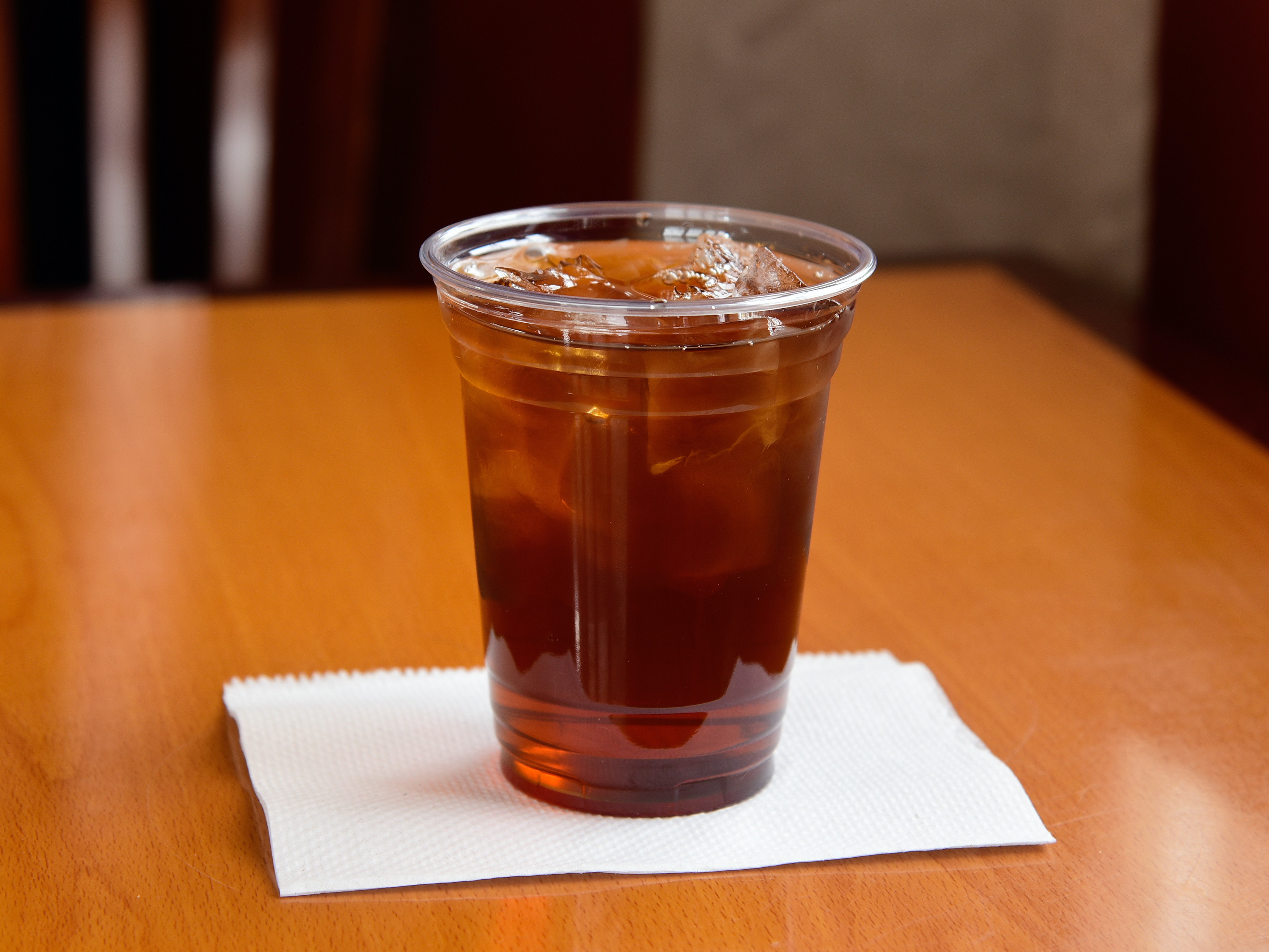 Order Iced Tea food online from Artisan Coffeehouse store, Scottsville on bringmethat.com