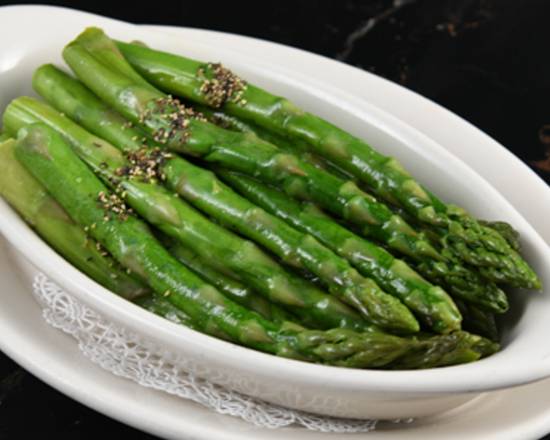 Order Asparagus food online from Simms Steakhouse store, Golden on bringmethat.com