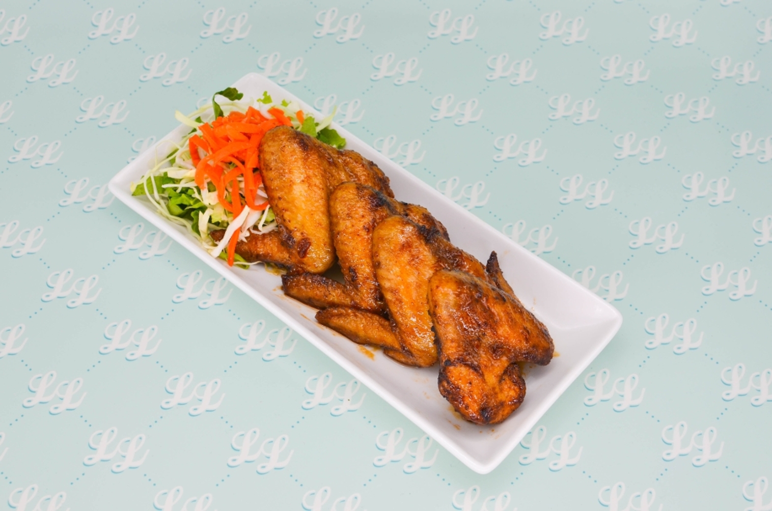 Order Chicken Wings food online from Luc Lac Vietnamese Kitchen store, Portland on bringmethat.com