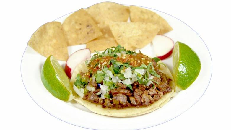Order Tacos food online from Taqueria Guerrero store, Indio on bringmethat.com
