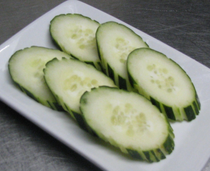 Order S26. Sliced Cucumber (s/o Leo) food online from Pho Daily store, Gardena on bringmethat.com