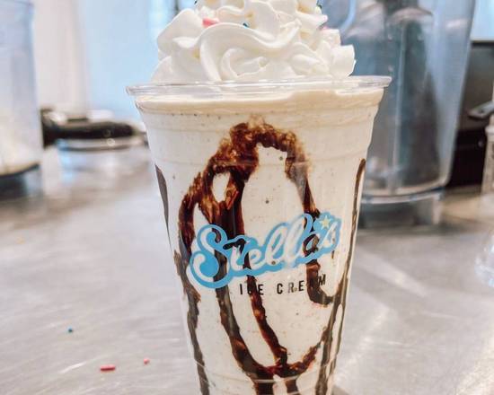 Order Large Shake food online from Stella Ice Cream store, Nampa on bringmethat.com