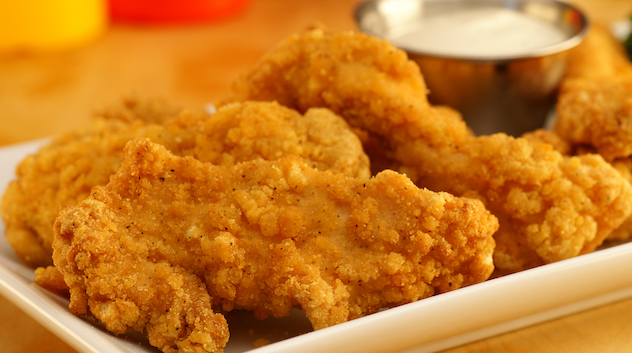 Order Chicken Tenders food online from Pizza Place store, Detroit on bringmethat.com