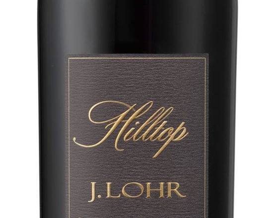 Order J. Lohr Vineyards & Wines, Cabernet Sauvignon Hilltop Paso Robles · 750 mL food online from House Of Wine store, New Rochelle on bringmethat.com