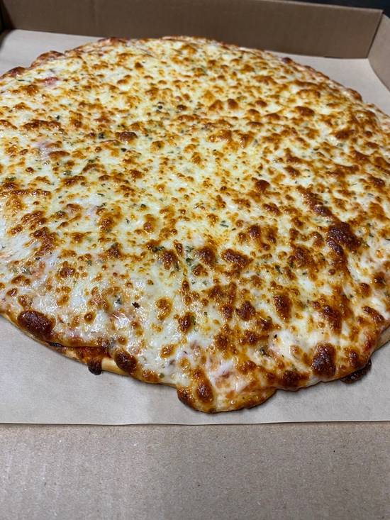 Order Extra Cheesy Pizza food online from Little Italy Pizza store, Groveport on bringmethat.com