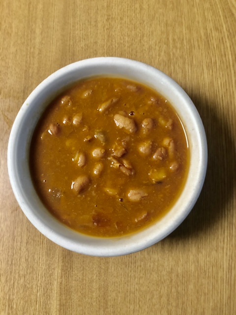 Order Beans/frijol 8oz food online from El Paisa Happy Chicken store, Newark on bringmethat.com