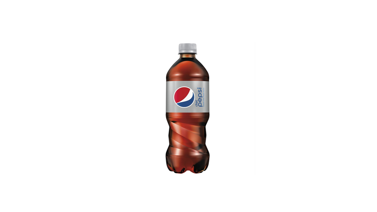 Order Diet Pepsi 20 oz food online from Rebel store, Las Vegas on bringmethat.com