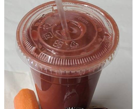 Order Carrot and Beets Juice food online from Best Choice West Indian Restaurant store, New York on bringmethat.com