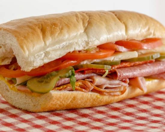 Order Caesar's Sub food online from East Pie Pizza store, Nashville on bringmethat.com