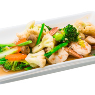 Order Shrimp with Mixed Vegetables food online from Golden Harvest store, Bloomfield on bringmethat.com
