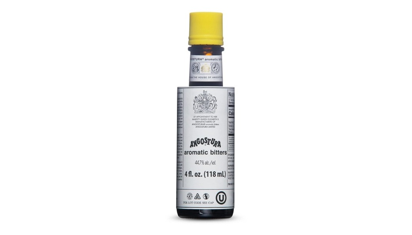 Order Angostura Aromatic Bitters 4 oz food online from Golden Rule Liquor store, West Hollywood on bringmethat.com