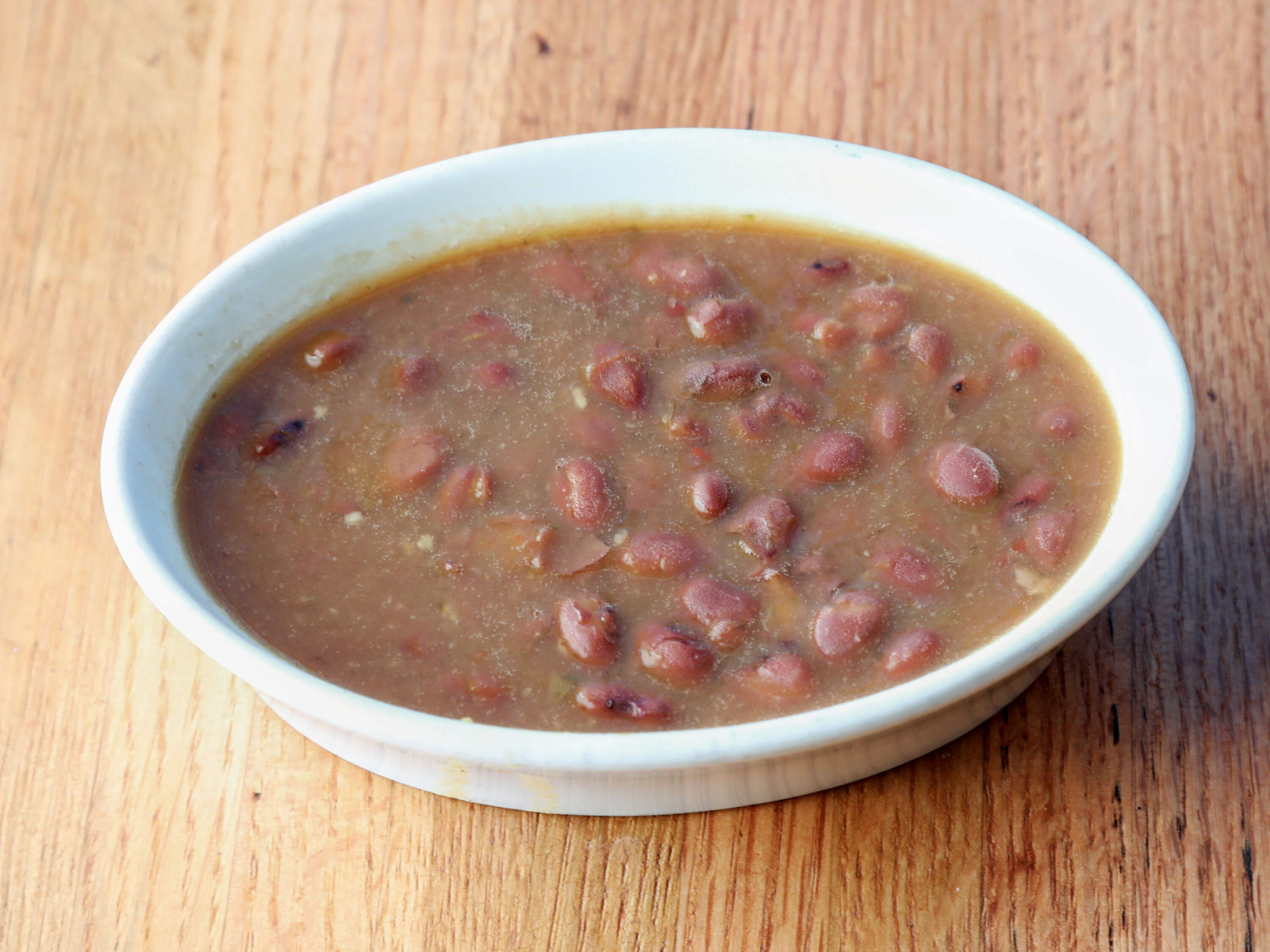 Order Large Red Beans food online from Just Carribbean store, Taunton on bringmethat.com
