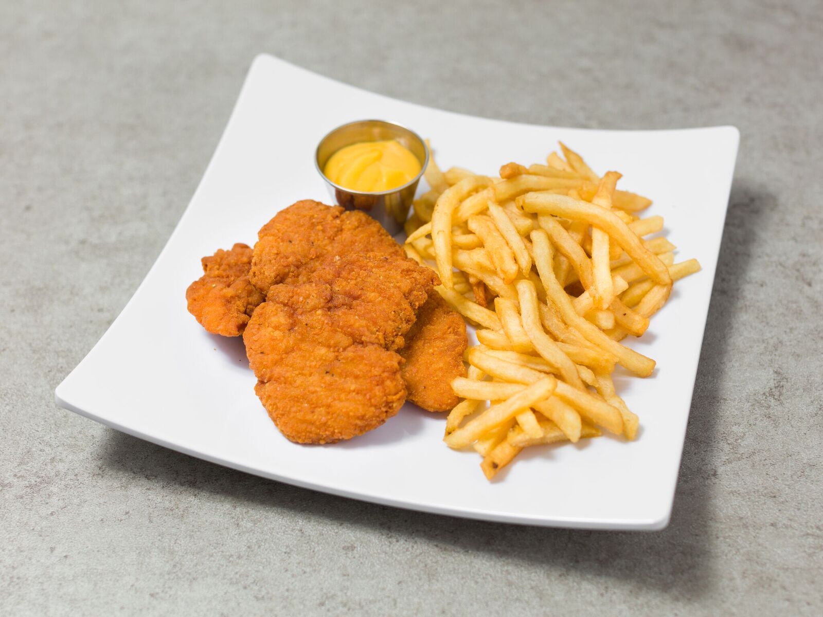 Order 13. Chicken Tenders Special food online from Crown Fried Chicken & Deli Grocery store, Brooklyn on bringmethat.com