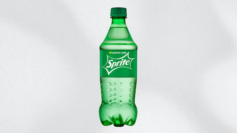 Order Sprite (20 oz bottle) food online from MOD Pizza store, Hutto on bringmethat.com