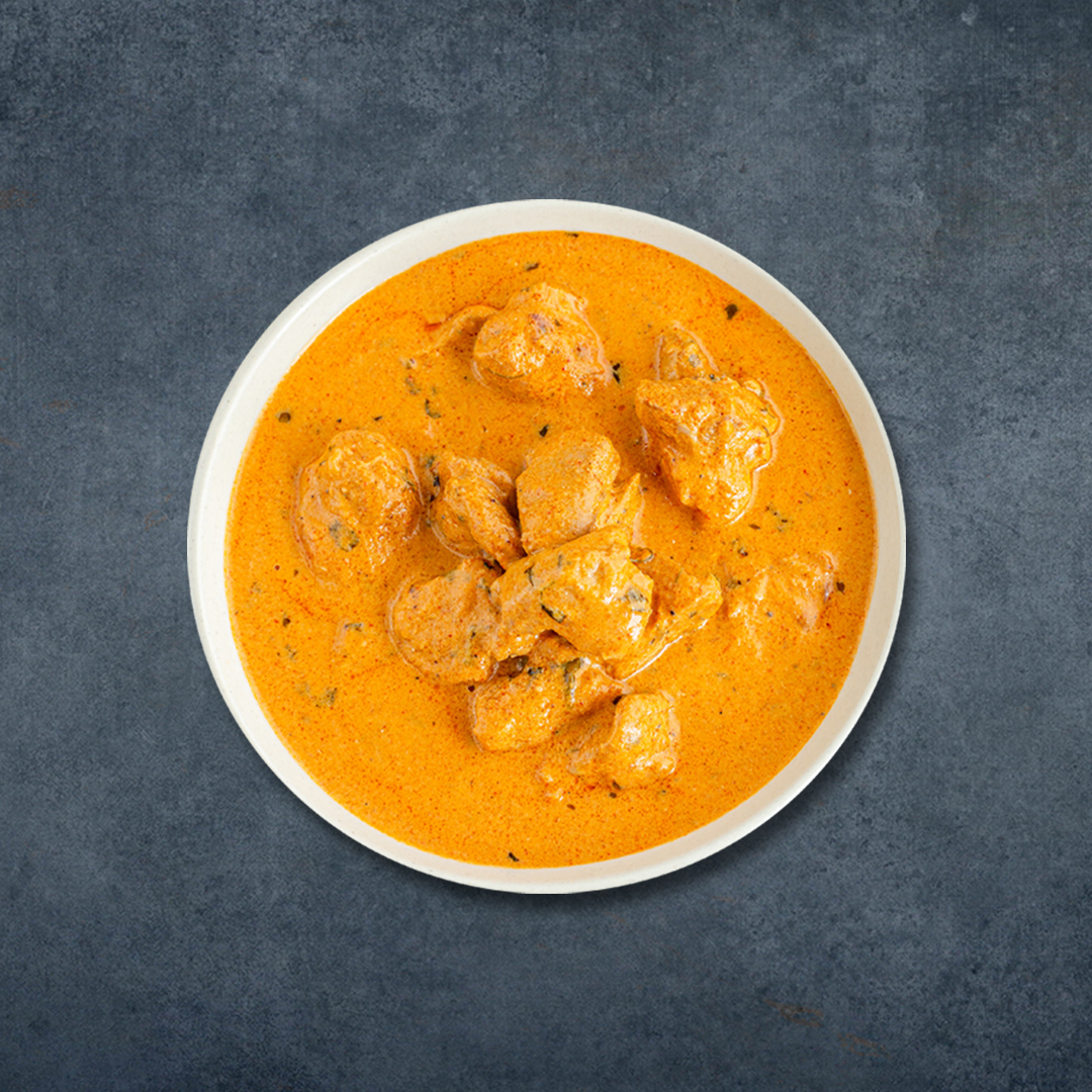 Order Bright Butter Chicken food online from Curry Capital store, Inglewood on bringmethat.com