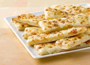 Order Tuscan 6-Cheese Cheesesticks  food online from Papa John's Pizza - Weatherford store, Weatherford on bringmethat.com