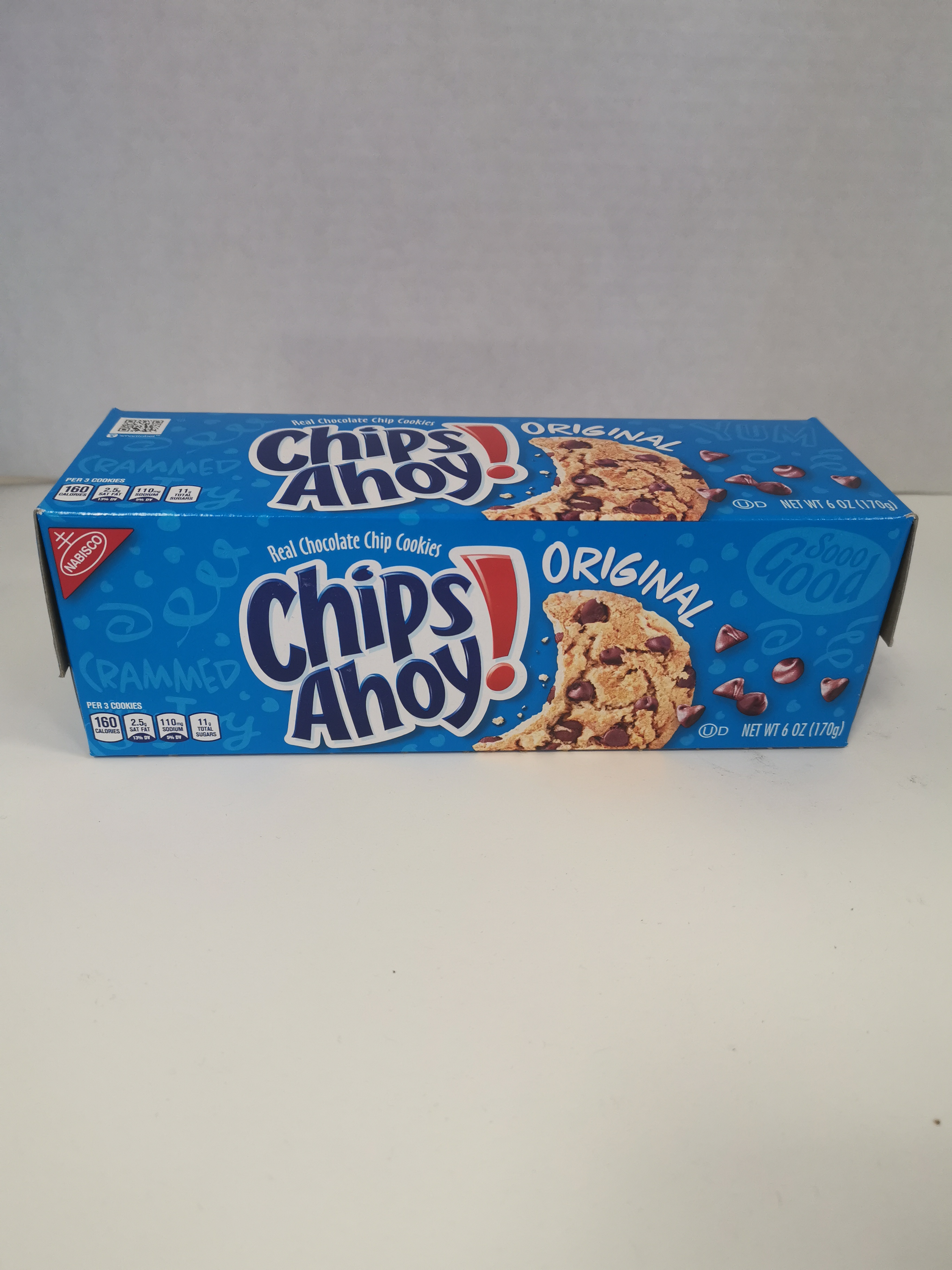 Order Chips Ahoy 6oz food online from Rank Quickserve store, San Francisco on bringmethat.com