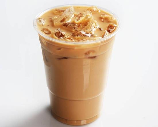 Order Best Vietnames Iced Coffee food online from Miss Donuts & Bagels store, Fontana on bringmethat.com