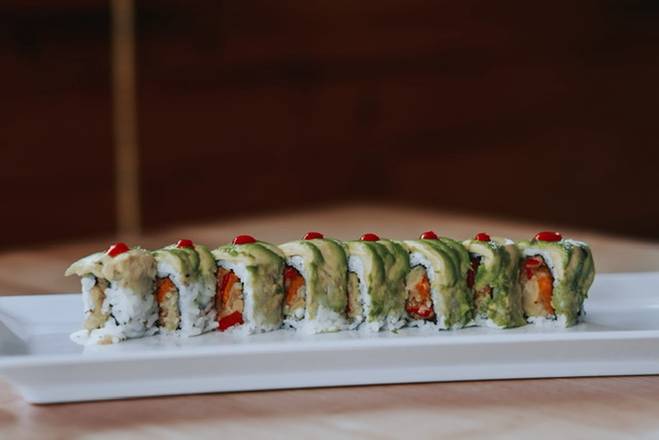Order Thai Special Roll food online from Deep Sushi store, Dallas on bringmethat.com