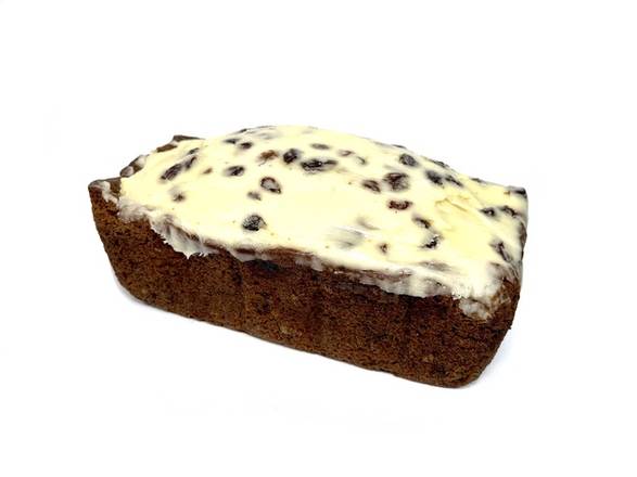 Order CARROT CAKE QUICK BREAD - SLICE food online from TKB Bakery & Deli store, Indio on bringmethat.com