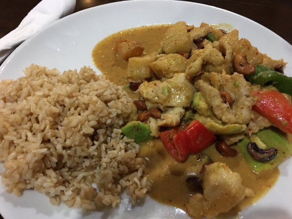 Order Masaman Curry food online from Asian Cafe store, Atlanta on bringmethat.com