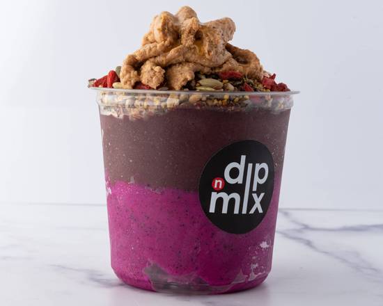 Order Build Your Own Acai food online from dipnmix store, Los Angeles on bringmethat.com