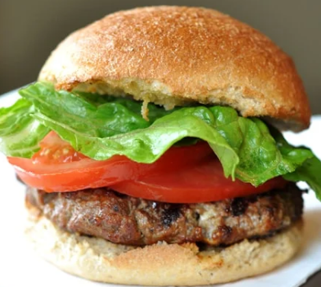 Order Hamburger food online from Danny Delicious Deli store, Columbus on bringmethat.com
