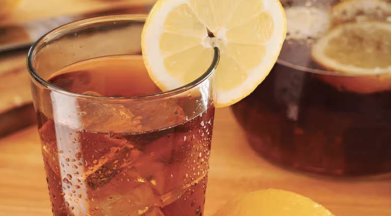 Order Unsweetened Iced Tea food online from Savvy Slider store, Melvindale on bringmethat.com
