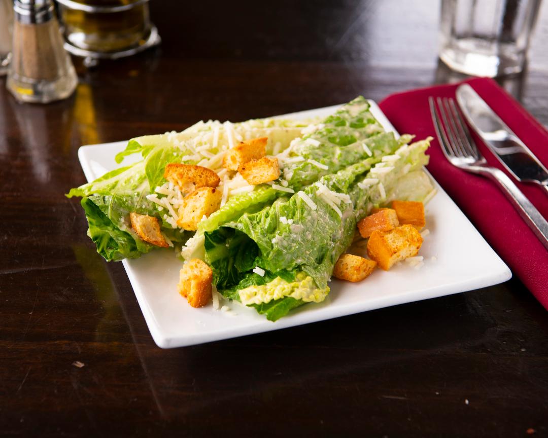 Order Classic Caesar Salad food online from Cioppino's store, San Francisco on bringmethat.com