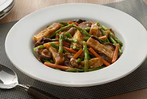 Order Asparagus and Tofu food online from Max Restaurant store, Waipahu on bringmethat.com
